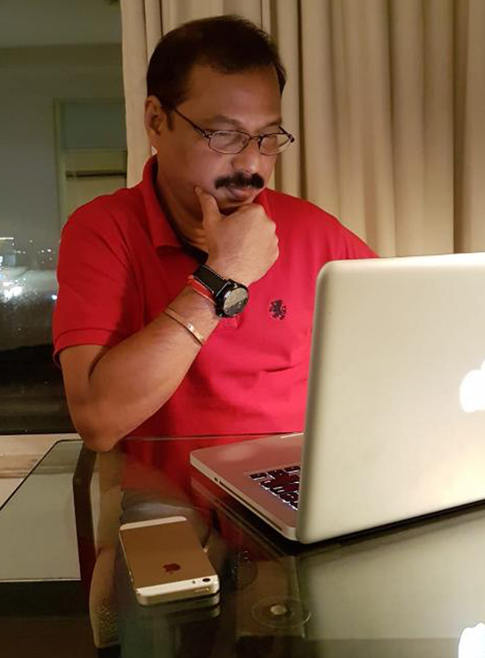 Mr. Jaya Sankar